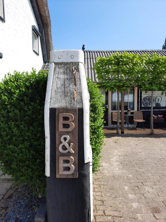 Anneke'S Bed En Botterhammeke Apartamento Woensdrecht Exterior foto