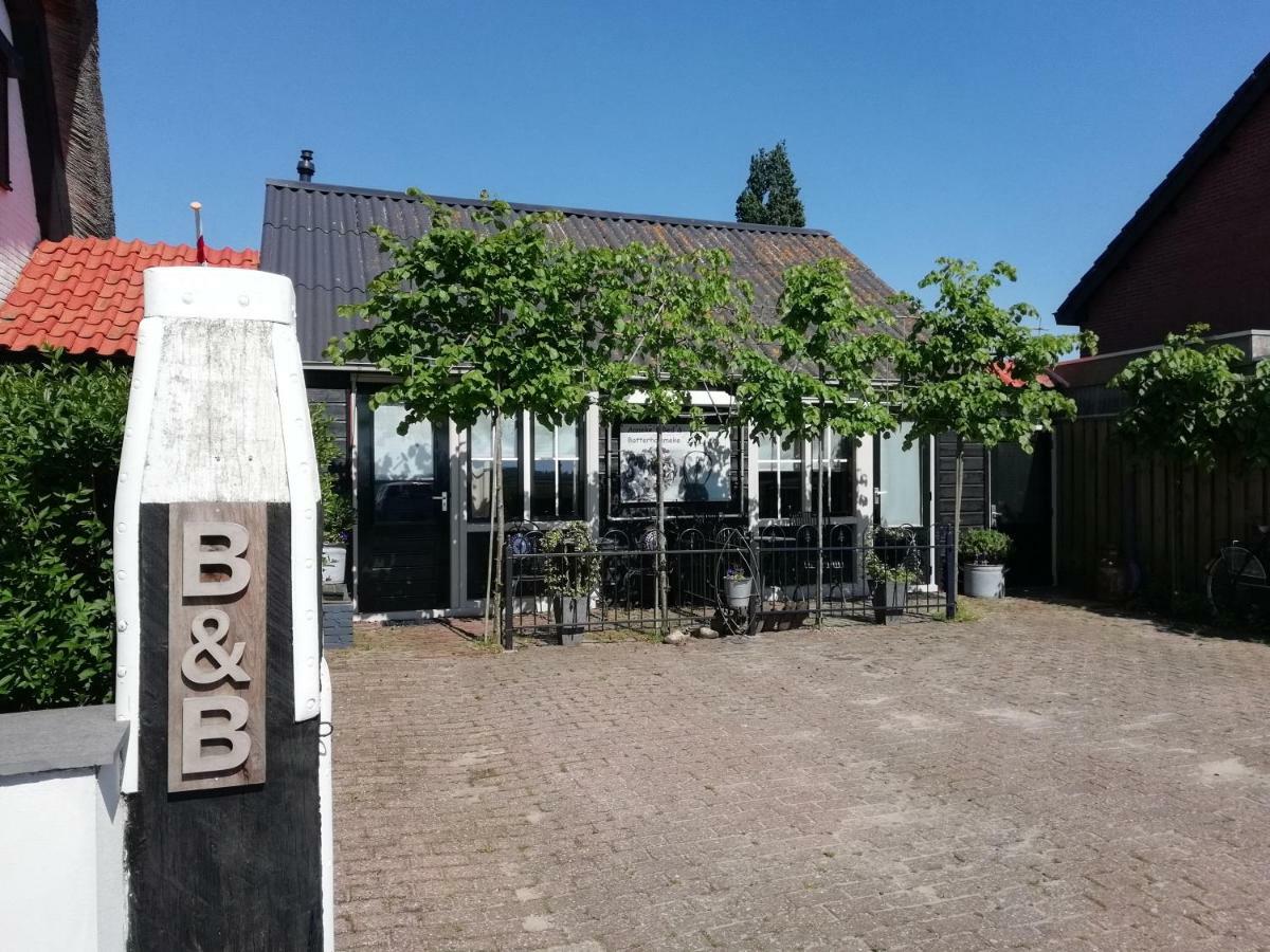 Anneke'S Bed En Botterhammeke Apartamento Woensdrecht Exterior foto